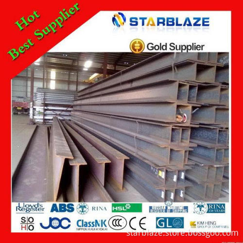 Design hotsell h shape steel beams for construction